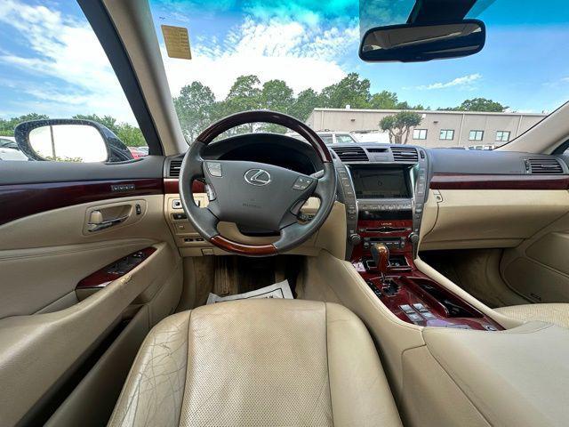 used 2009 Lexus LS 460 car, priced at $12,490
