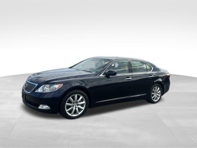 used 2009 Lexus LS 460 car, priced at $12,490