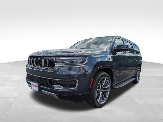 new 2024 Jeep Wagoneer L car, priced at $69,868