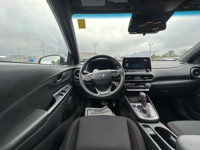 used 2022 Hyundai Kona car, priced at $22,490