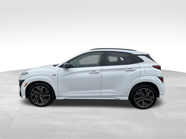 used 2022 Hyundai Kona car, priced at $22,490