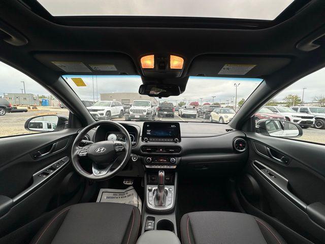 used 2022 Hyundai Kona car, priced at $22,490