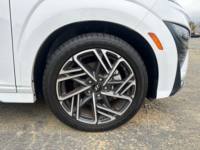 used 2022 Hyundai Kona car, priced at $22,490