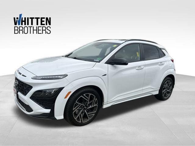 used 2022 Hyundai Kona car, priced at $22,490