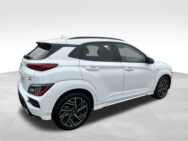 used 2022 Hyundai Kona car, priced at $22,490