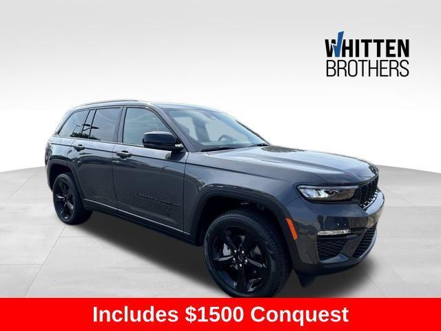 new 2025 Jeep Grand Cherokee car, priced at $42,586