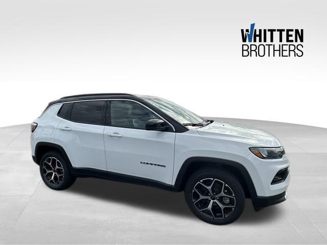 new 2025 Jeep Compass car, priced at $31,560