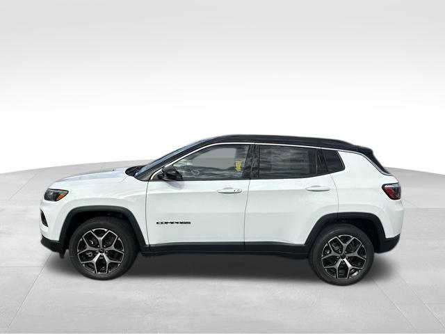 new 2025 Jeep Compass car, priced at $31,560