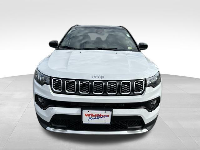 new 2025 Jeep Compass car, priced at $31,560