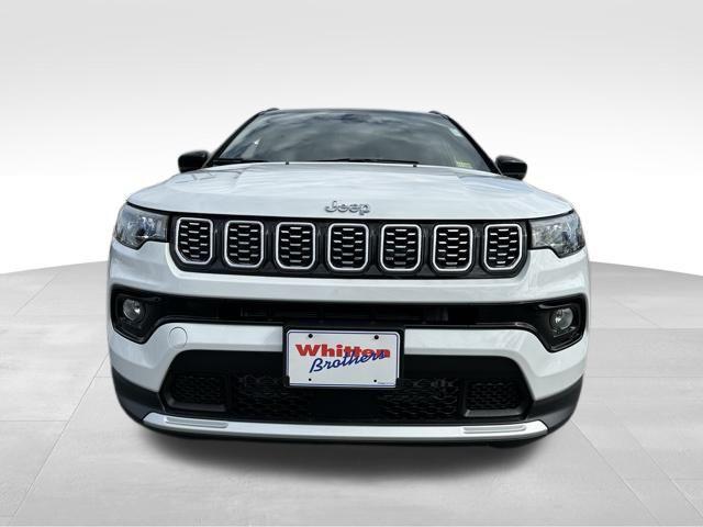 new 2025 Jeep Compass car, priced at $31,560