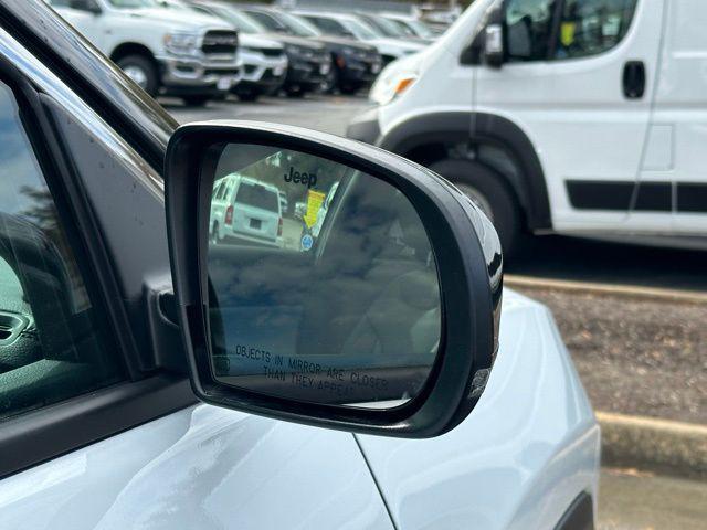 new 2025 Jeep Compass car, priced at $31,560