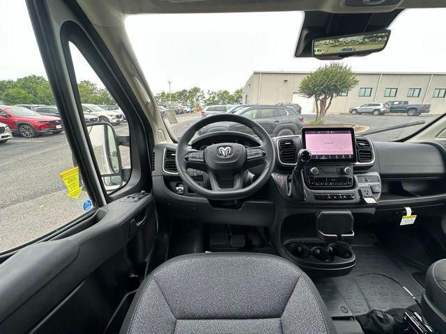 new 2025 Ram ProMaster 3500 car, priced at $54,438