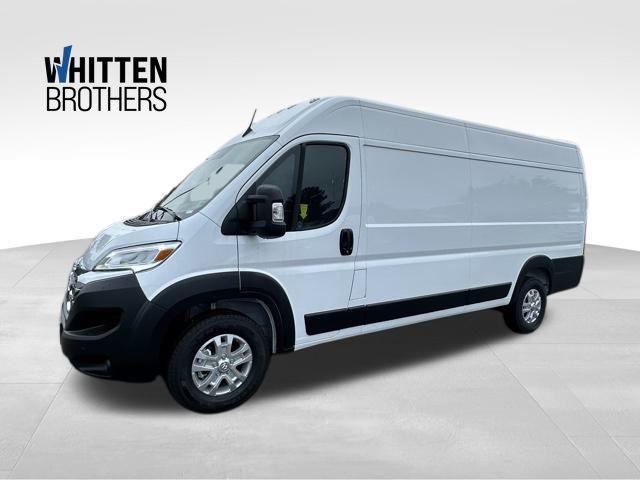 new 2025 Ram ProMaster 3500 car, priced at $55,689