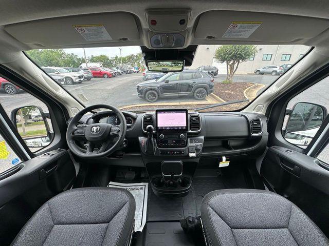 new 2025 Ram ProMaster 3500 car, priced at $54,438