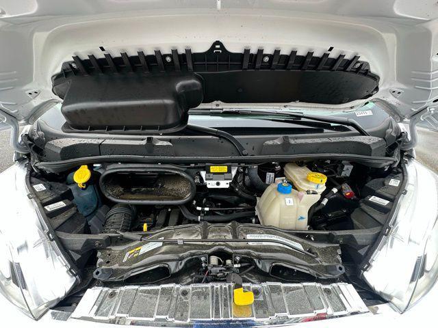 new 2025 Ram ProMaster 3500 car, priced at $54,438