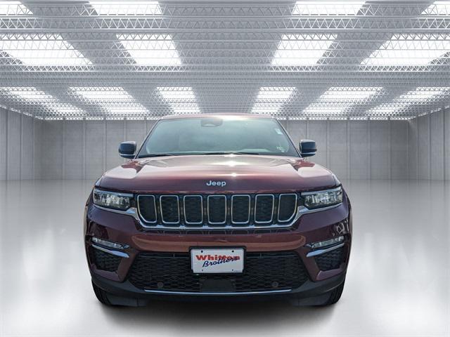 new 2024 Jeep Grand Cherokee car, priced at $46,934