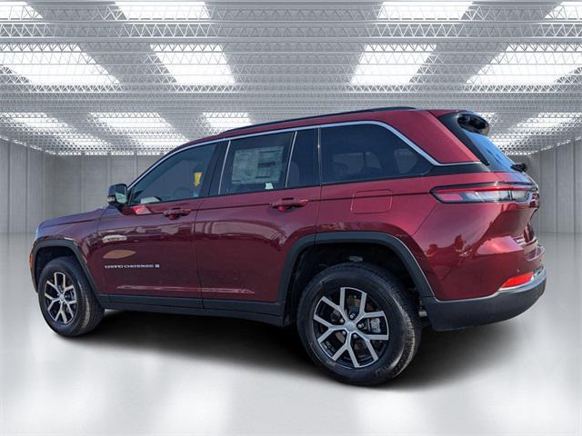 new 2024 Jeep Grand Cherokee car, priced at $46,934