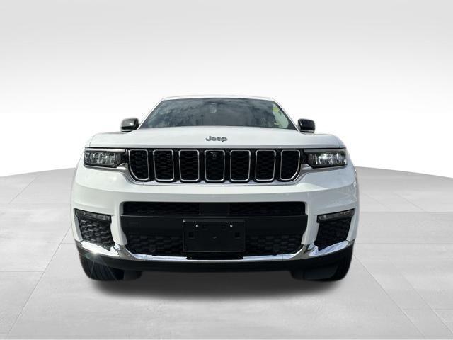 used 2023 Jeep Grand Cherokee L car, priced at $38,000