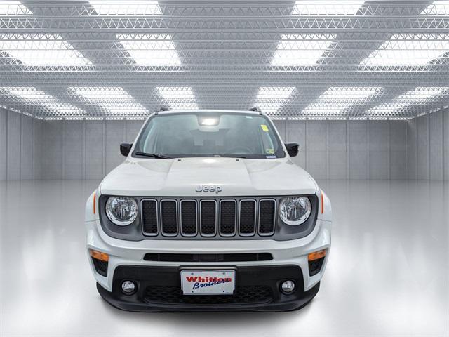 used 2023 Jeep Renegade car, priced at $27,290