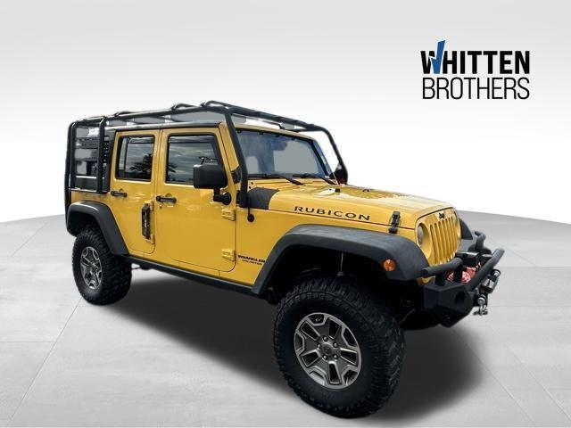 used 2015 Jeep Wrangler Unlimited car, priced at $23,000