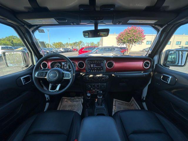 used 2023 Jeep Gladiator car, priced at $38,290