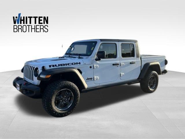 used 2023 Jeep Gladiator car, priced at $40,590