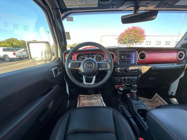 used 2023 Jeep Gladiator car, priced at $38,290