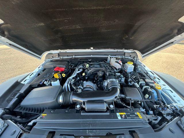 used 2023 Jeep Gladiator car, priced at $38,290