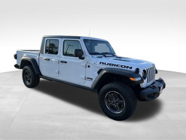 used 2023 Jeep Gladiator car, priced at $38,290