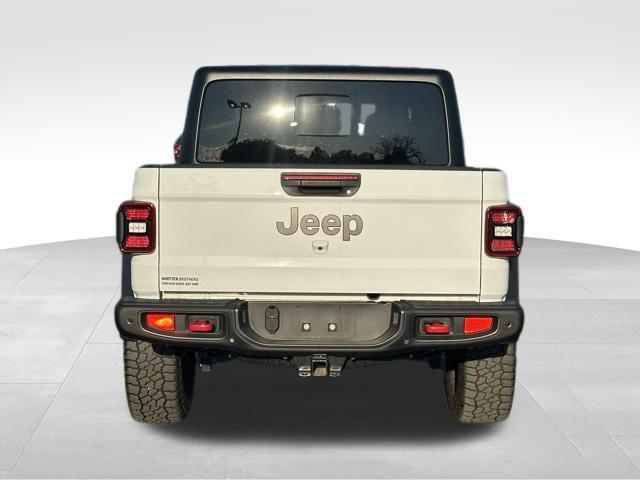 used 2023 Jeep Gladiator car, priced at $38,290
