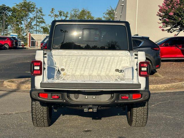 used 2023 Jeep Gladiator car, priced at $38,290