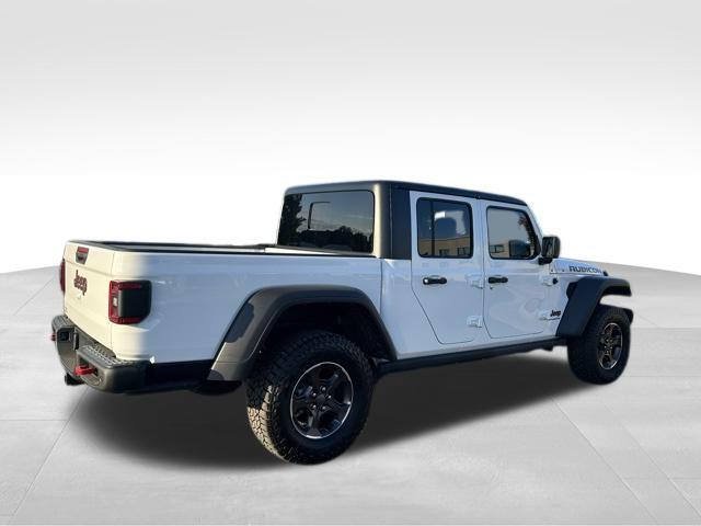 used 2023 Jeep Gladiator car, priced at $38,290
