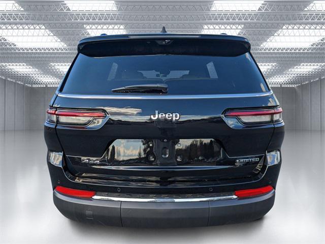 new 2023 Jeep Grand Cherokee L car, priced at $53,000