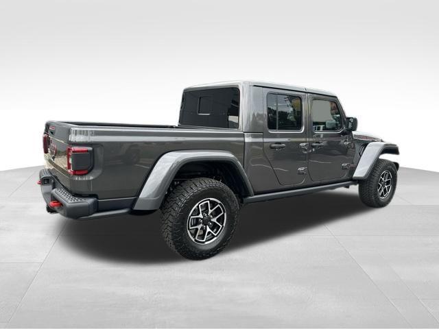 new 2025 Jeep Gladiator car, priced at $51,820