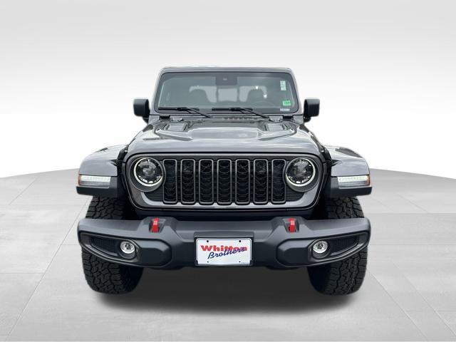 new 2025 Jeep Gladiator car, priced at $51,820
