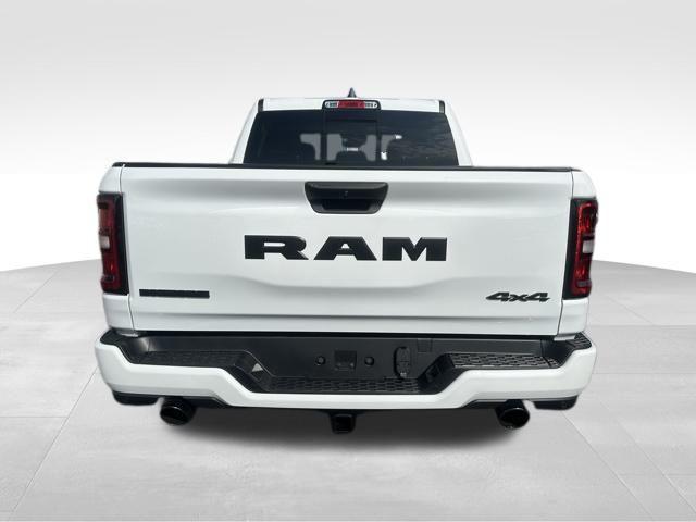 new 2025 Ram 1500 car, priced at $54,066