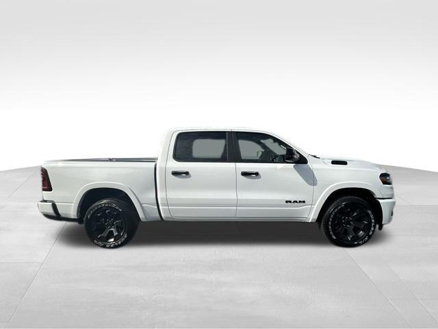 new 2025 Ram 1500 car, priced at $54,066