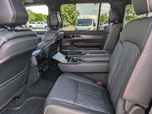 new 2024 Jeep Grand Wagoneer L car, priced at $101,114