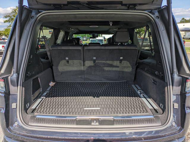 new 2024 Jeep Grand Wagoneer L car, priced at $101,114