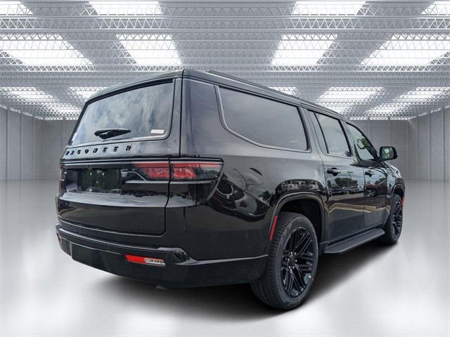 new 2024 Jeep Wagoneer L car, priced at $80,573
