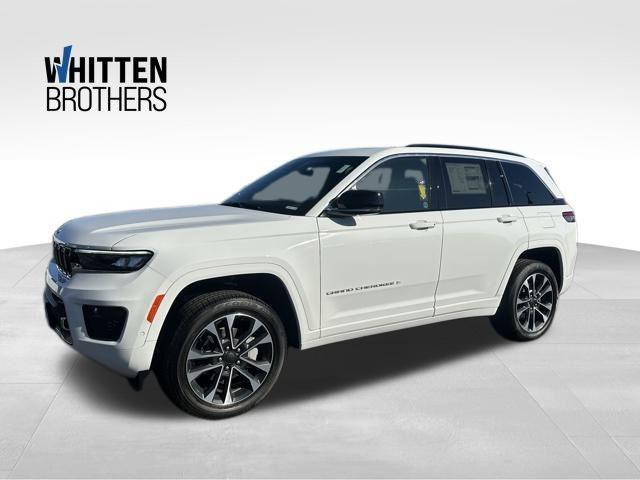 new 2025 Jeep Grand Cherokee car, priced at $54,640