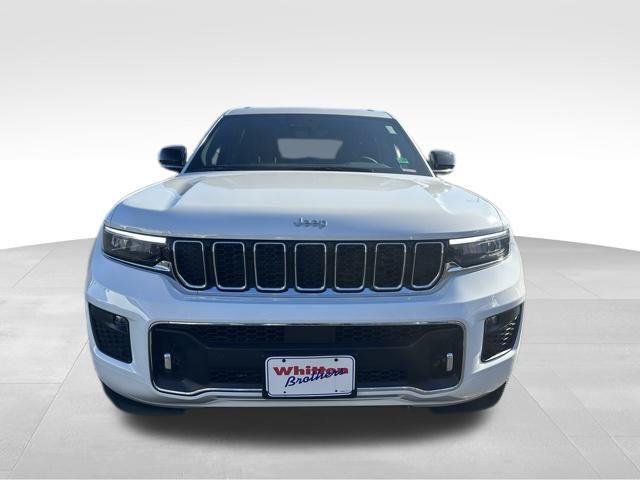 new 2025 Jeep Grand Cherokee car, priced at $54,640