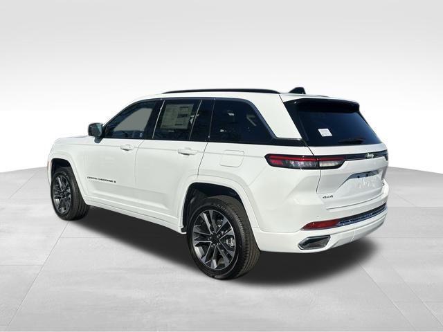 new 2025 Jeep Grand Cherokee car, priced at $54,640