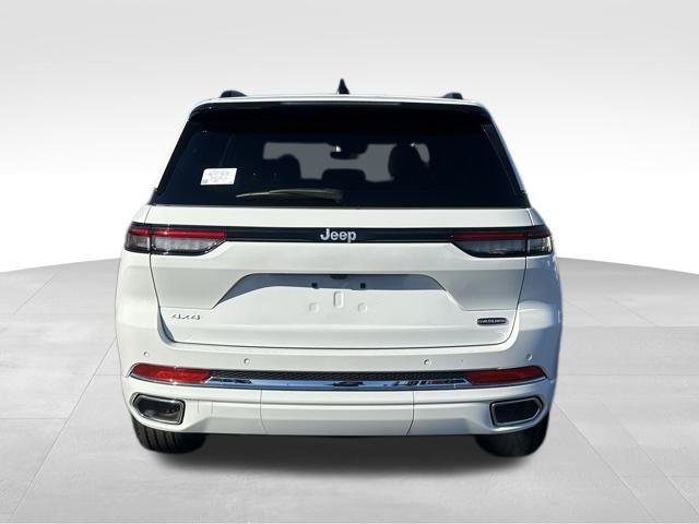 new 2025 Jeep Grand Cherokee car, priced at $54,640