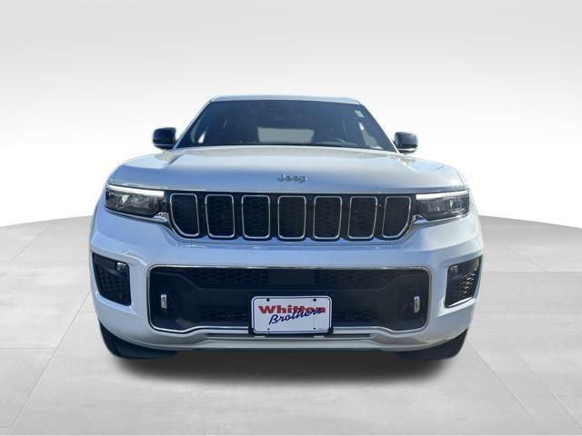 new 2025 Jeep Grand Cherokee car, priced at $54,640