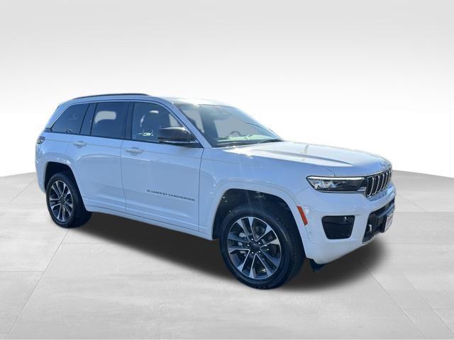 new 2025 Jeep Grand Cherokee car, priced at $54,640