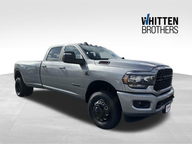 new 2024 Ram 3500 car, priced at $74,084