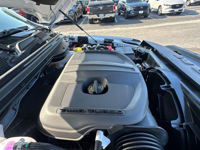 new 2026 Ram 1500 car, priced at $54,261