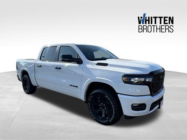 new 2026 Ram 1500 car, priced at $61,335