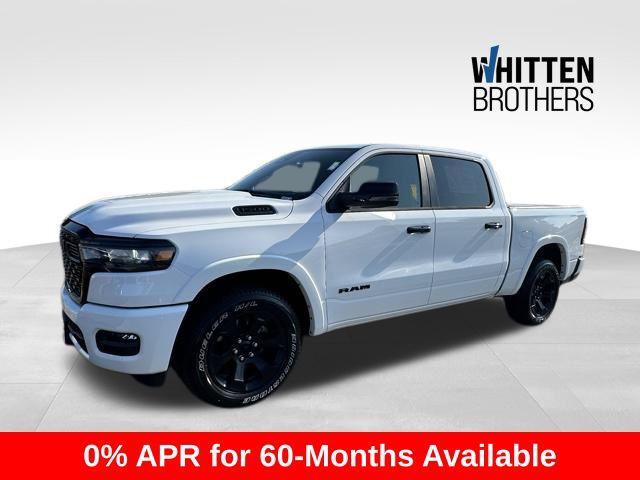 new 2026 Ram 1500 car, priced at $54,261